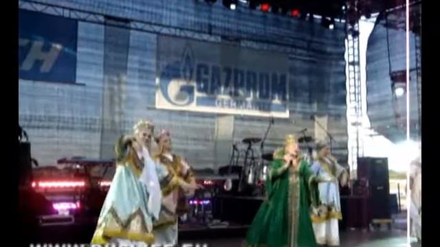 Людмила Рюмина - Подмосковные вечера смотреть онлайн