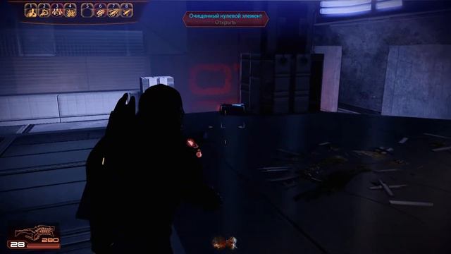 Mass Effect 2 ➤ Серия #11 смотреть онлайн