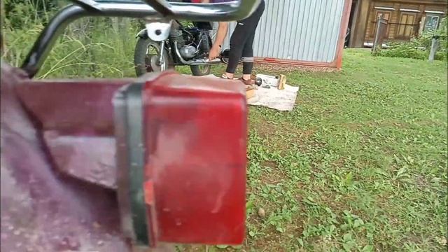 ,,Наши ведра'', Восход175 (ковровец), Минск125