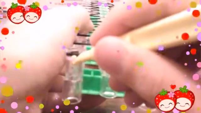 Плетение из резинок , тройной браслет. смотреть онлайн