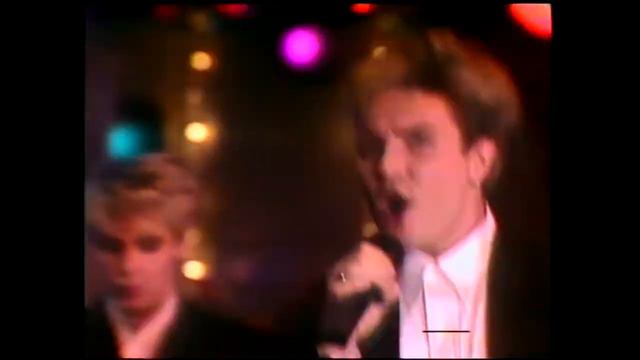 Duran Duran - Notorious (Entre Amigos 1986)