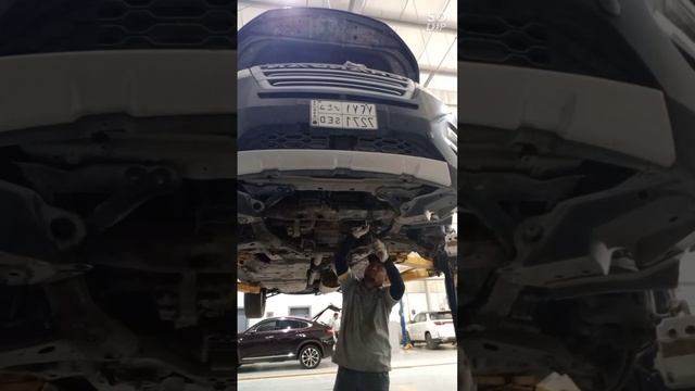 Changan CS 95 Replace Oil Pump @doctorcargaiautotechnician6586