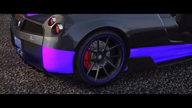 GTA 5 Pegassi Osiris Car Show 2 смотреть онлайн