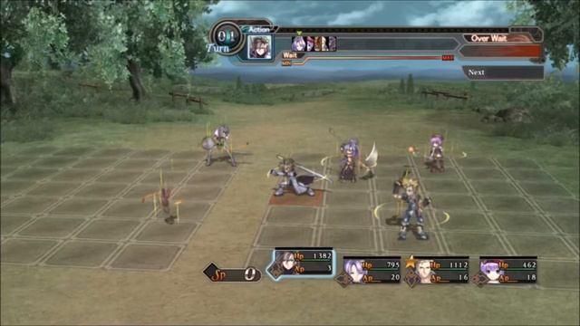 Agarest Generations of War 2 Walkthrought 09 смотреть онлайн