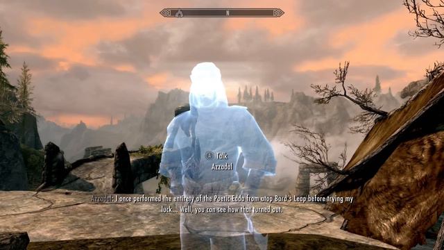 50 Interesting Moments of Skyrim смотреть онлайн