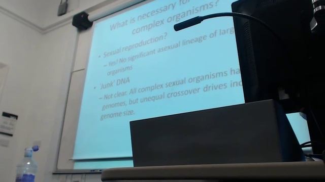 Evolutionary Computation Lecture 5 Part 2 смотреть онлайн