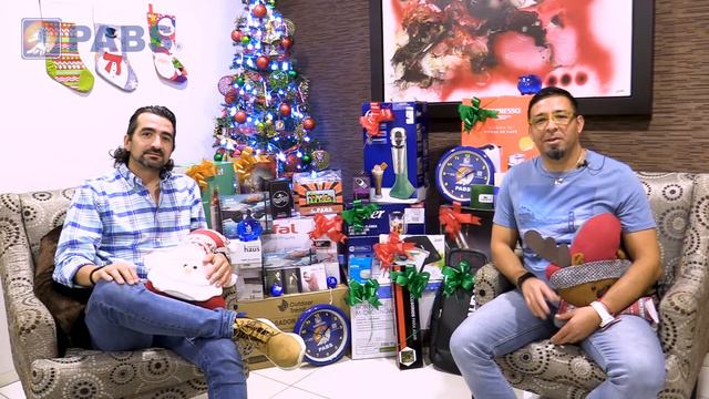 Feliz Navidad - Maguin Casillas y Alfredo Morales (Filial GDL) смотреть онлайн