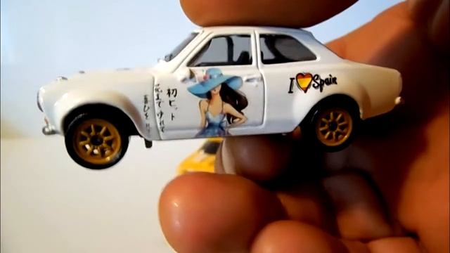 Hot Wheels '18 Dodge Challenger SRT Demon. Custom. смотреть онлайн