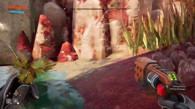 Journey To The Savage Planet - No Refunds Trophy in 1:45 min смотреть онлайн