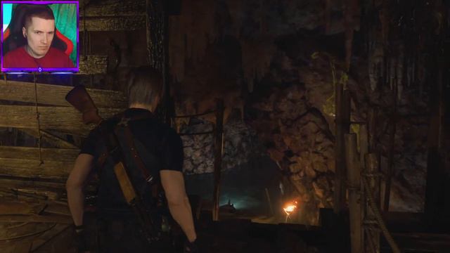 🔥ПУТЬ К ОЗЕРУ, НАШЛИ ЭШЛИ🔥( RESIDEN EVIL 4 REMAKE 2023 ПРОХОЖДЕНИЕ ЧАСТЬ #2) смотреть онлайн