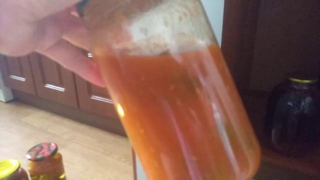 Обзор прошлогодних заготовок. Что делать с остатками?! смотреть онлайн