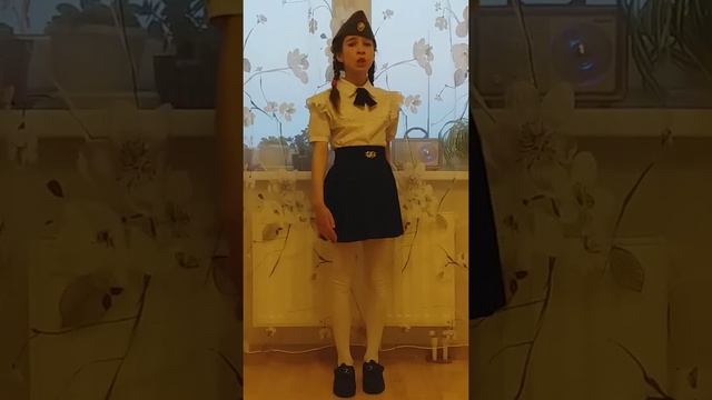 У моей России длинные косички смотреть онлайн