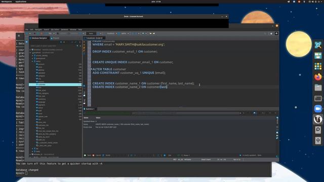CIT225-Spring2021-Week 12 смотреть онлайн