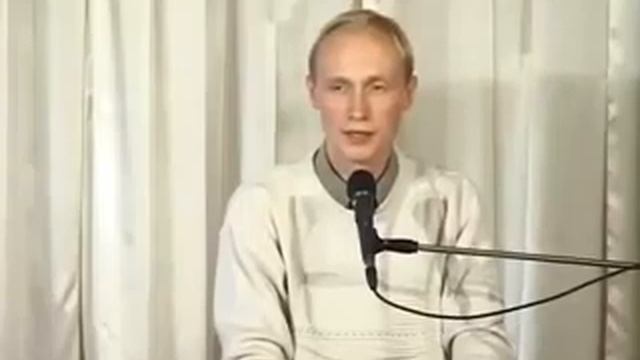 Гадецкий Олег Тренинг 3 ИЗМЕНЕНИЕ КАРМИЧЕСКИХ СИТУАЦИЙ смотреть онлайн