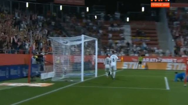 Реал Мадрид - Жирона 0:1 Гол Гарсии! 26.08.2018 смотреть онлайн