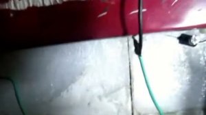 Установка соленоидов на сдвижную дверь Газели @Lysenka