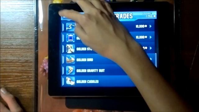 Обзор игр на Ipad3 (2 часть) Jetpack Joyride смотреть онлайн