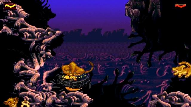 Король лев (#1-Родной дом) (RUS) [SEGA] смотреть онлайн