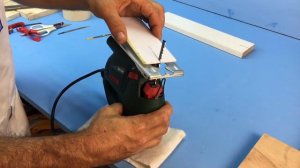 Как пользоваться лобзиком чтобы был чистый рез