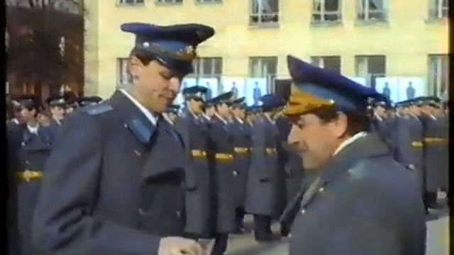 ДВВАИУ, выпуск 25 апреля 1992 г.