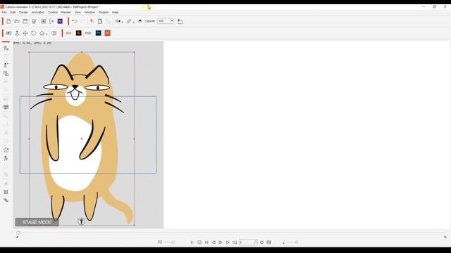 Create 2D Characters with SVG Editors and Real-Time Workflow | Cartoon Animator 5 Tutorial смотреть онлайн