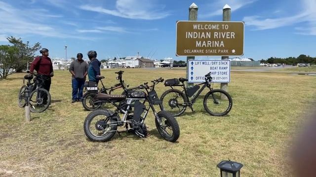 Memorial Day Group Ride Pit Stop