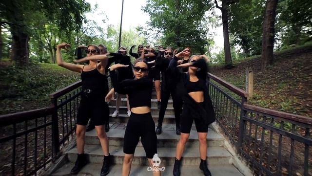 Lokate Aggz - Dirty Flow | Regina Mavlanova Choreo | Chikibro смотреть онлайн