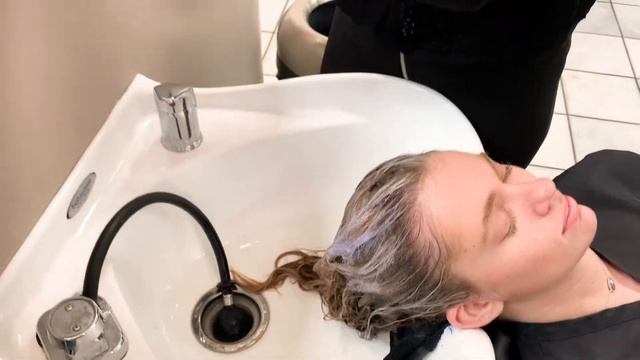 How To Use Violet Toning Shampoo