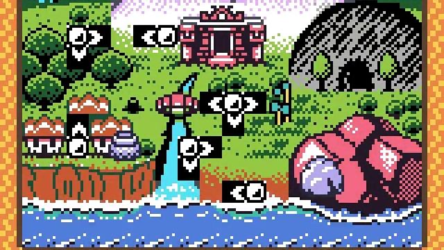 Wario Land 3 - 10 - one crayon and a trident w/ instruction manual смотреть онлайн