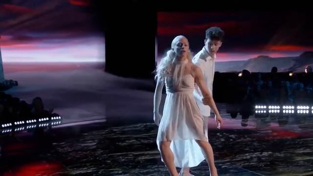 Современная хореография | Дуэт | Контемп | Безумно красивая постановка 2020 смотреть онлайн