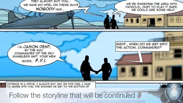 Sky Gamblers Air Supremacy Application Review смотреть онлайн