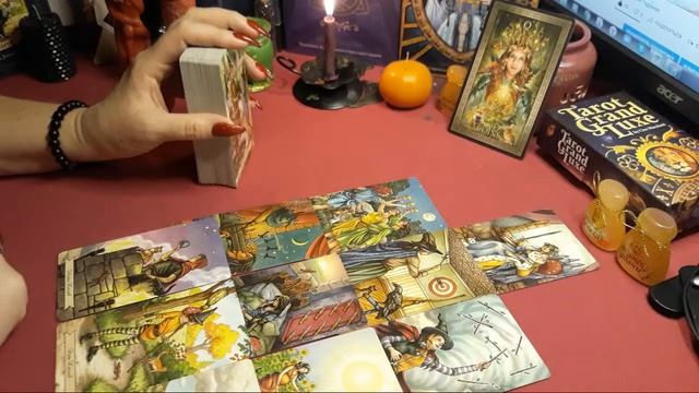 4 КОРОЛЕВЫ-тароскоп на ноябрь?+онлайн гадание смотреть онлайн