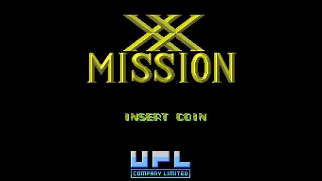 XX Mission (Arcade Music) Name Entry смотреть онлайн