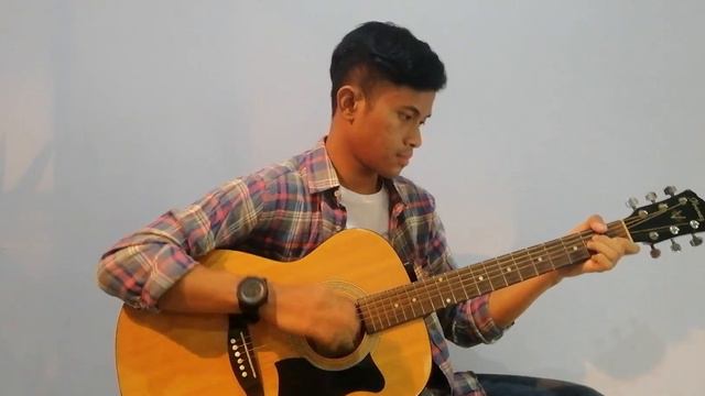 AKU KAU DAN MUZIK - Akim & Stacy | Instrumental | Seruling Cover смотреть онлайн