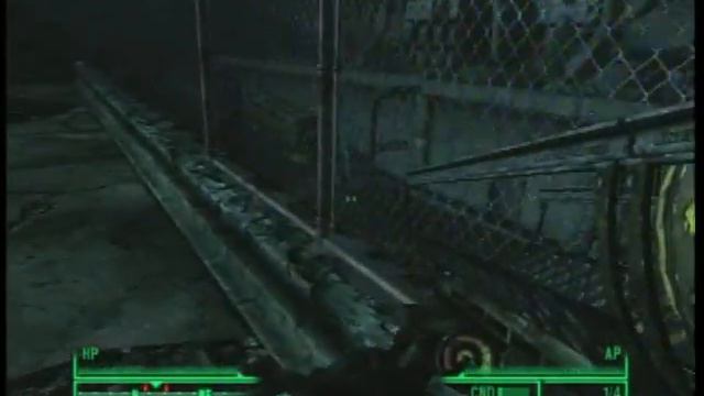 Fallout 3 - Nuke! **Not Megaton** смотреть онлайн