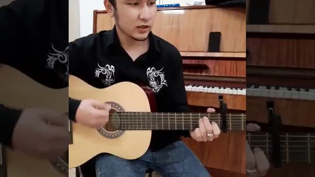 Моя милая (Хансамат) кавер смотреть онлайн