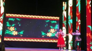 Пой-пой мое сердце - русская песня (хор) на Фестиваль-марафон Зилаирского района