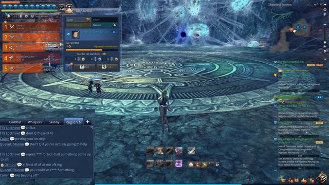 NCSoft Get Your Stuff Together. Blade and Souls Dungeon Exploit Rant смотреть онлайн