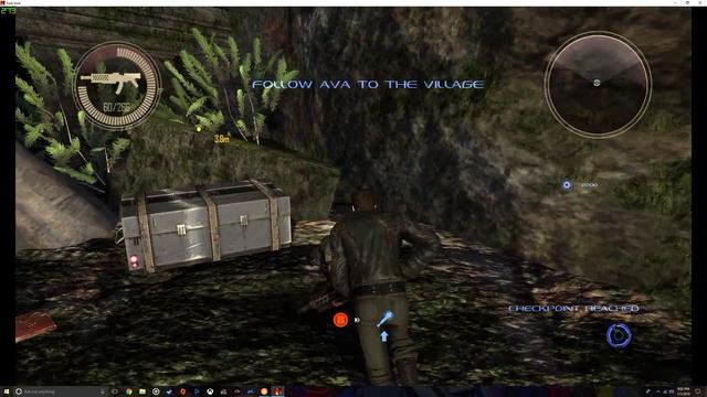 Dark Void Ultra Settings (1440P 165FPS)(GTX 1080Ti-RYZEN 1700X 3.6GHz) смотреть онлайн