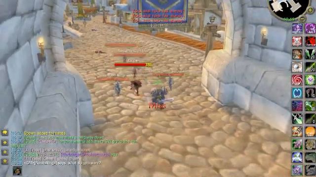 EXILE SPEED HACK