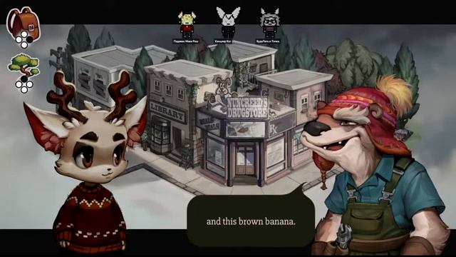 ТАЙНЫ МАЛЕНЬКОГО ГОРОДКА - Beacon Pines - СТРИМ смотреть онлайн