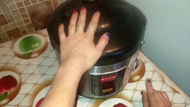 тушёный кролик в мультиварке))) смотреть онлайн