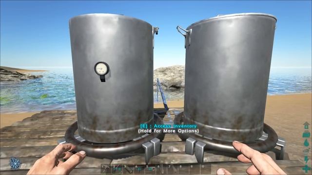 Ark Survival Evolved - Industrial Cooker How To Place It And What It's Used For смотреть онлайн