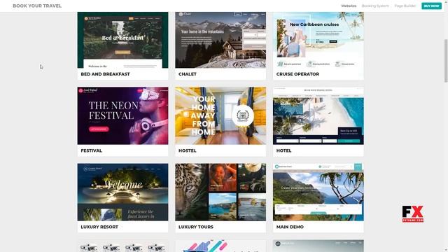 Book Your Travel - Online Booking WordPress Theme Kendall Nevill смотреть онлайн