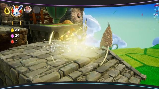 The demo which destroyed a potential franchise - Balan Wonderworld смотреть онлайн