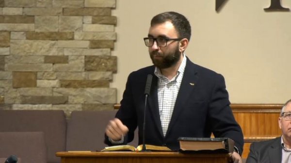 02/15/2024 | Thursday Evening Service