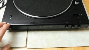 Audio Technica AT LP60XBT