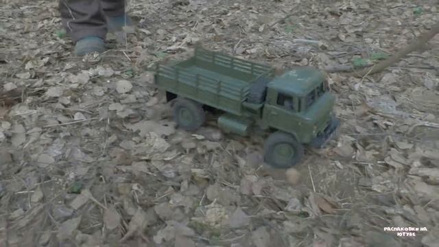 WPL B-24. Обзор. AliExpress