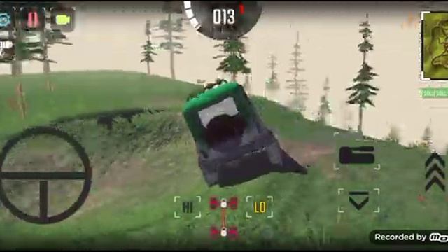 очень графонистая игра |[PROJECT OFFROAD] 2.0 смотреть онлайн