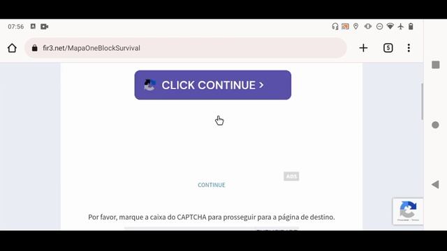 COMO BAIXAR E INSTALAR MAPA ONE BLOCK PARA MCPE/BEDROCK 1.20 смотреть онлайн